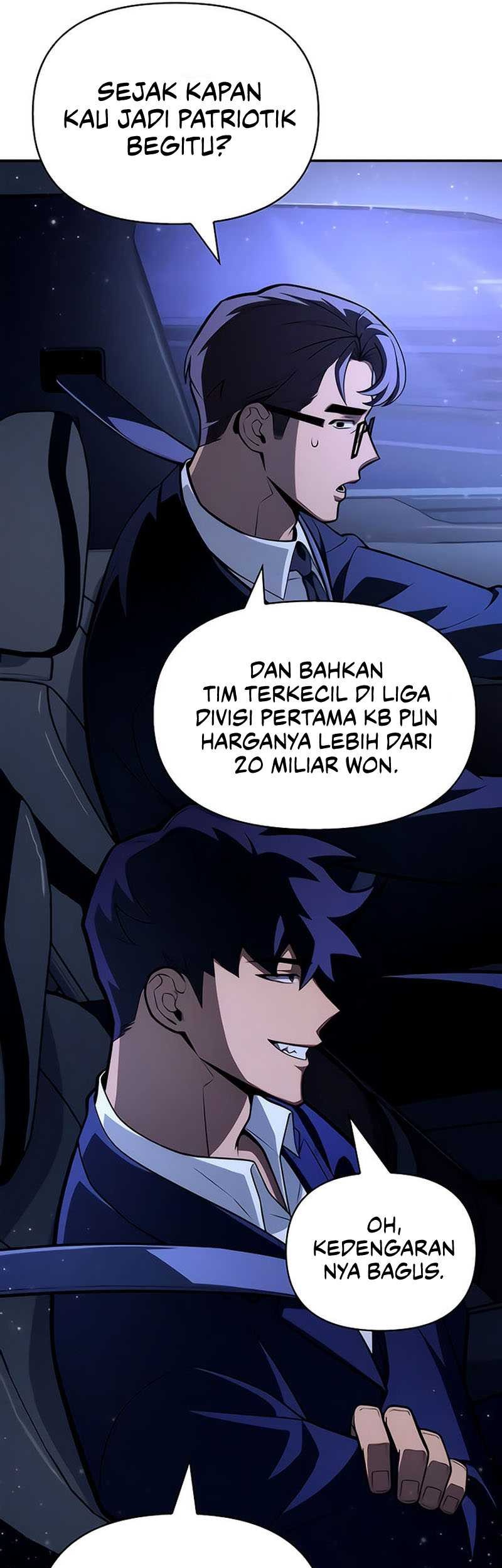 Superhuman Battlefield Bab 19 halaman 58