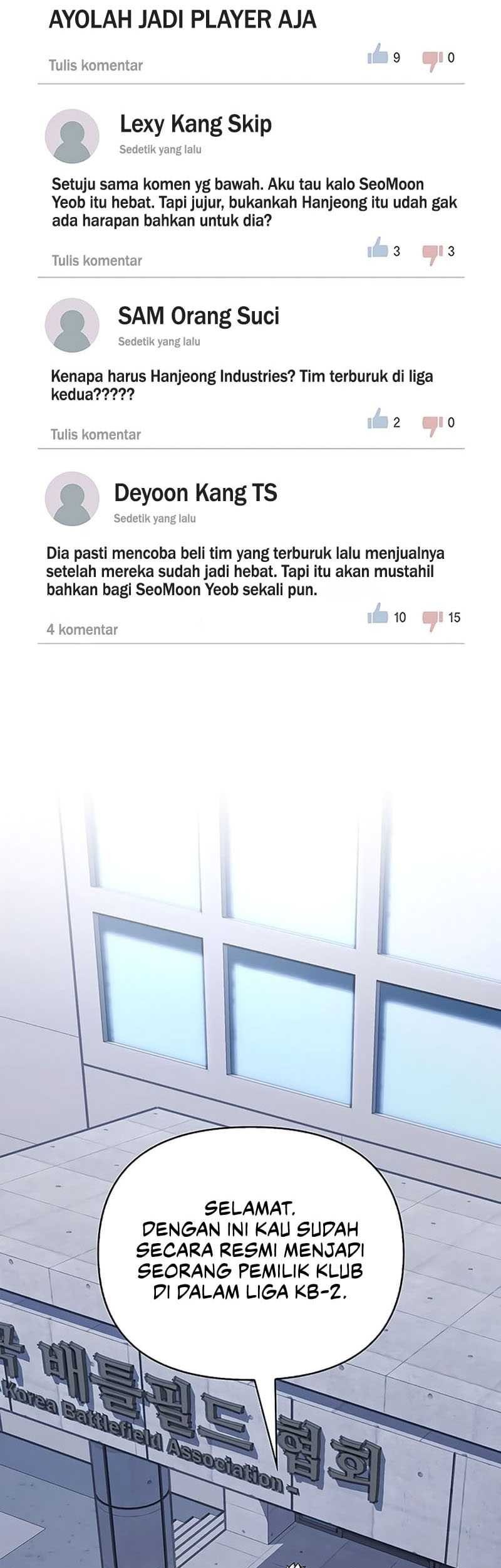Superhuman Battlefield Bab 20 halaman 50