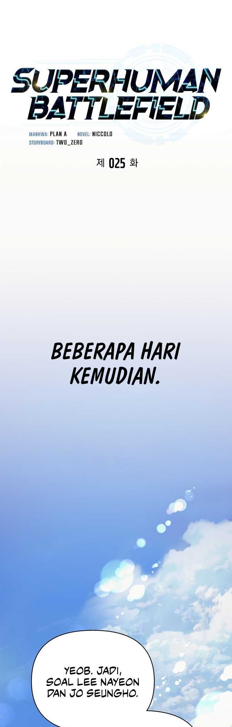 Superhuman Battlefield Bab 25 halaman 18