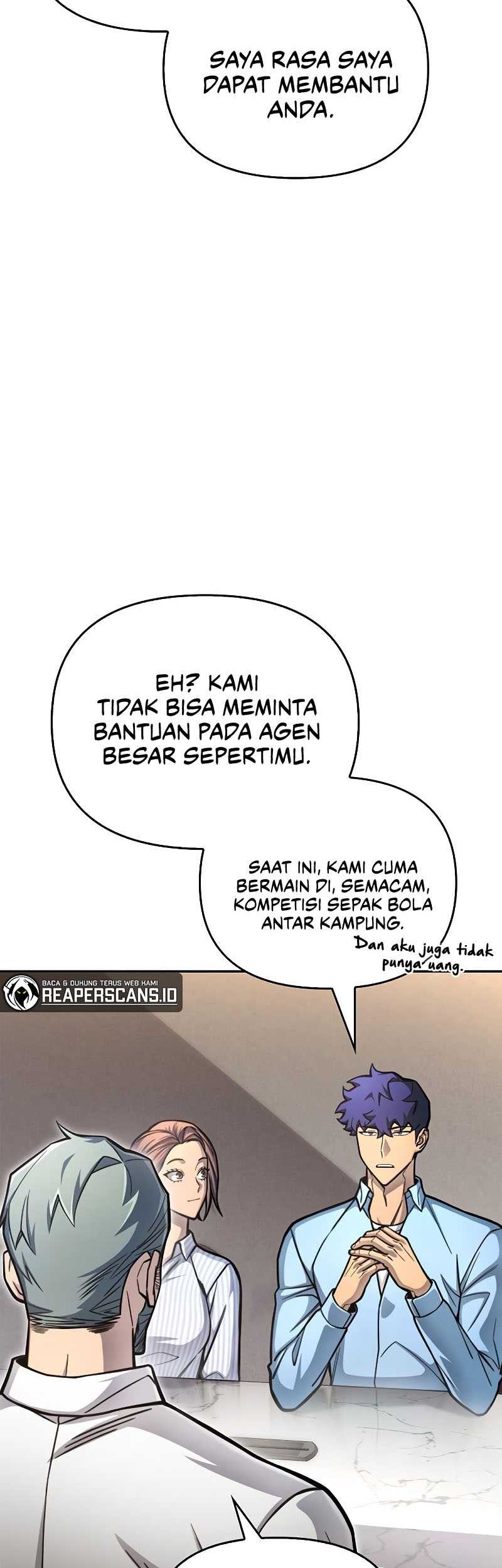 Superhuman Battlefield Bab 28 halaman 27