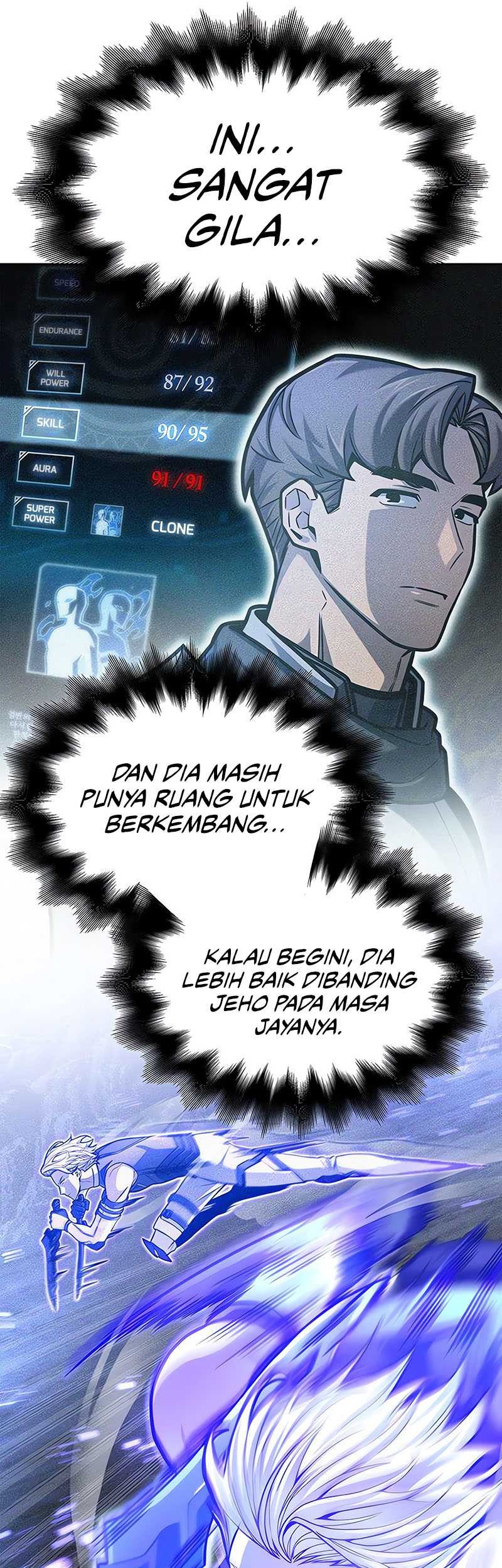 Superhuman Battlefield Bab 29 halaman 29