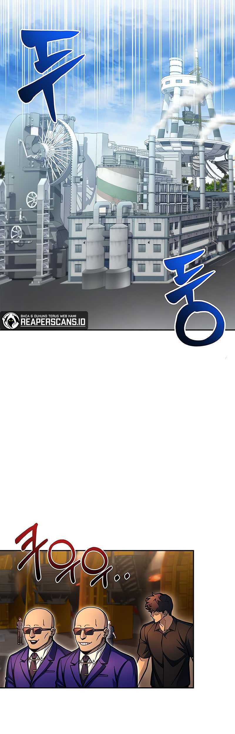 Superhuman Battlefield Bab 29 halaman 61