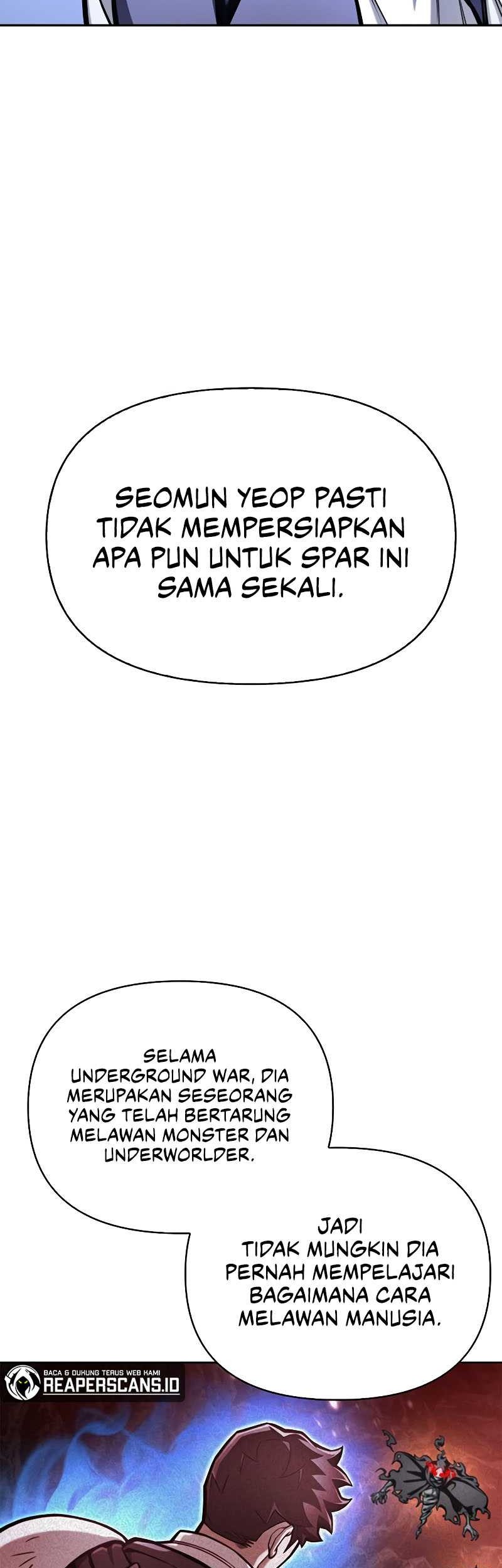 Superhuman Battlefield chapter 32 halaman 4