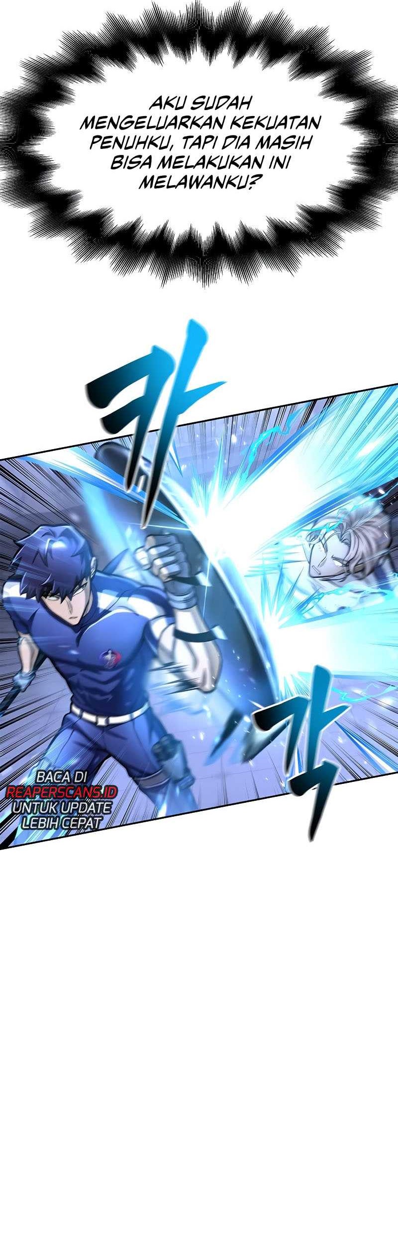 Superhuman Battlefield chapter 32 halaman 21