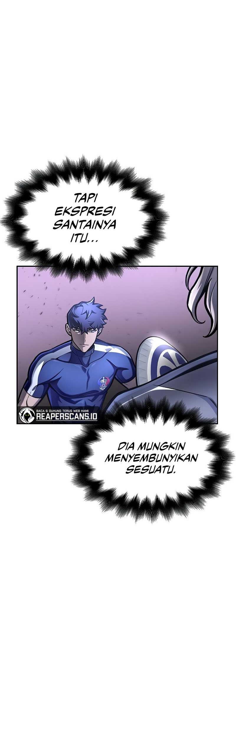 Superhuman Battlefield chapter 32 halaman 31