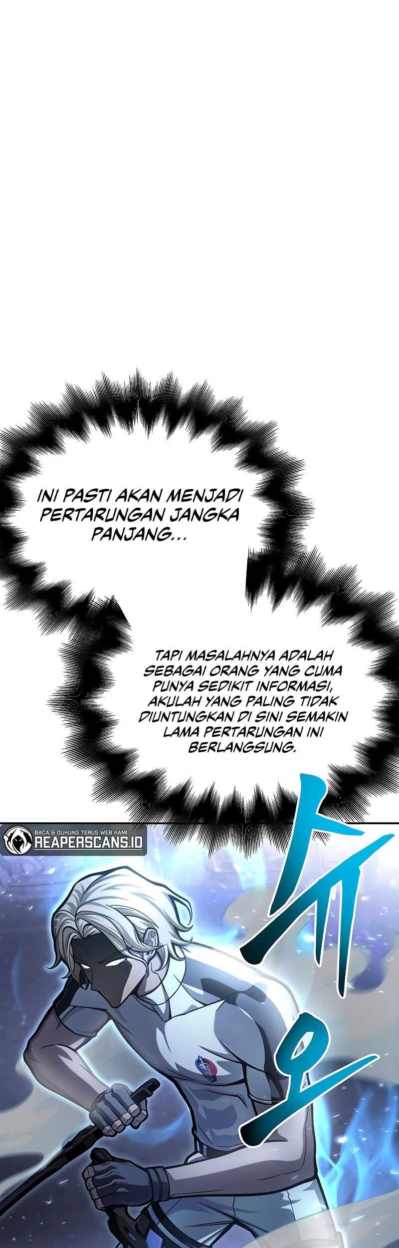 Superhuman Battlefield chapter 32 halaman 36