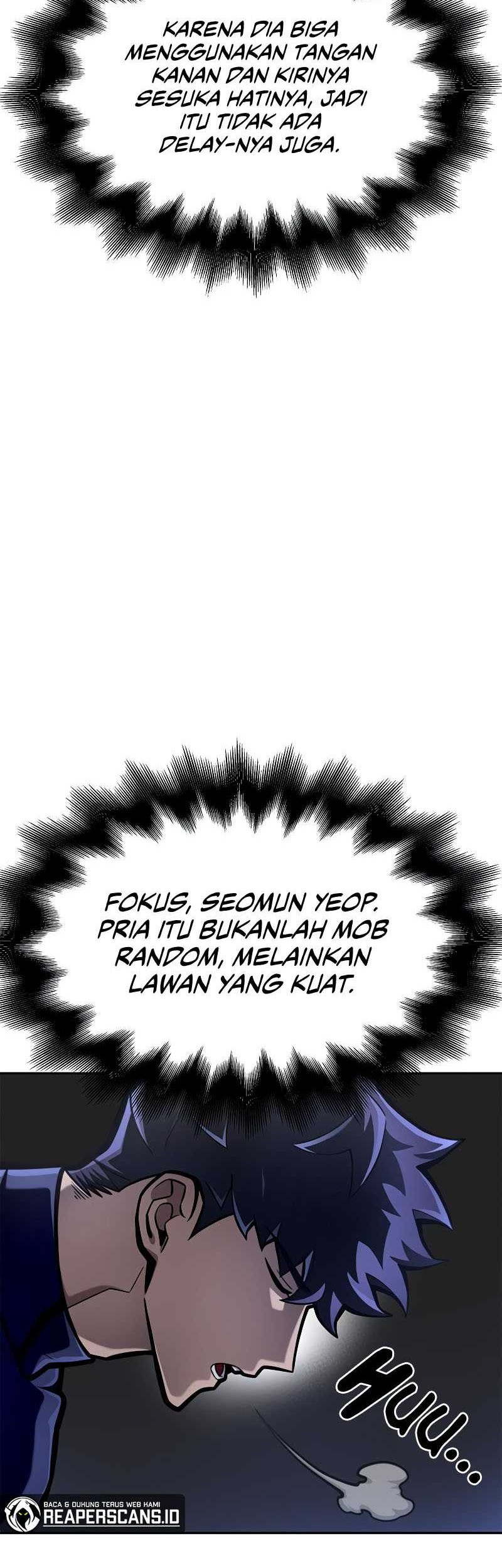 Superhuman Battlefield chapter 32 halaman 39