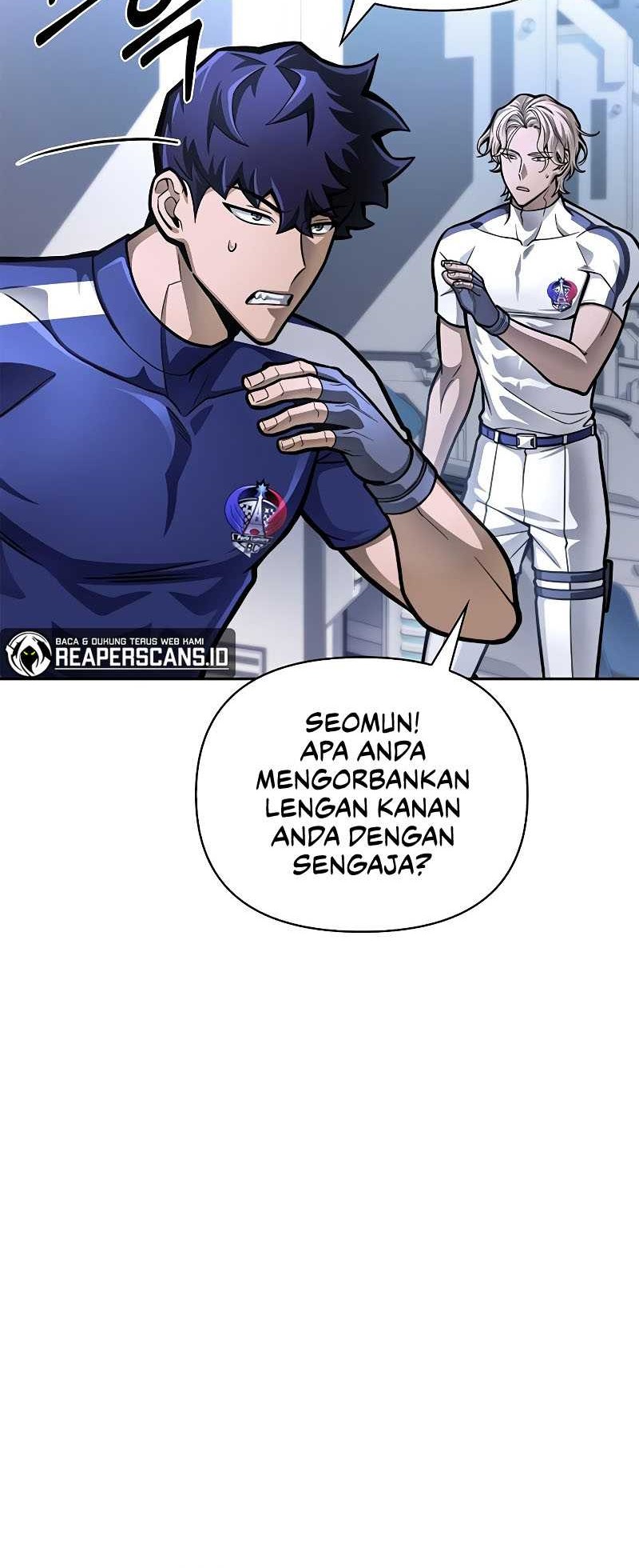 Superhuman Battlefield chapter 32 halaman 74