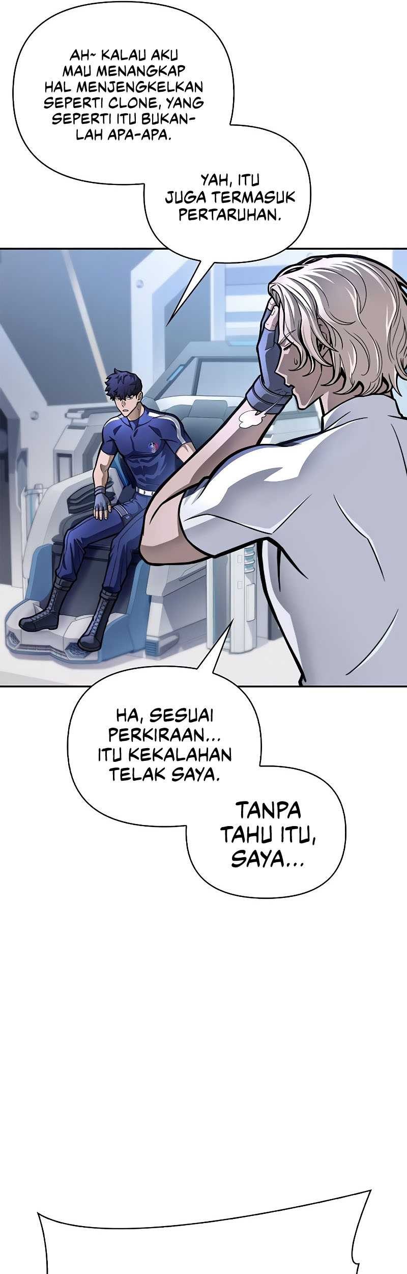 Superhuman Battlefield chapter 32 halaman 75