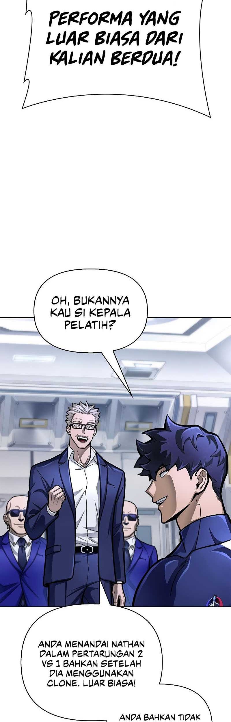 Superhuman Battlefield chapter 32 halaman 76