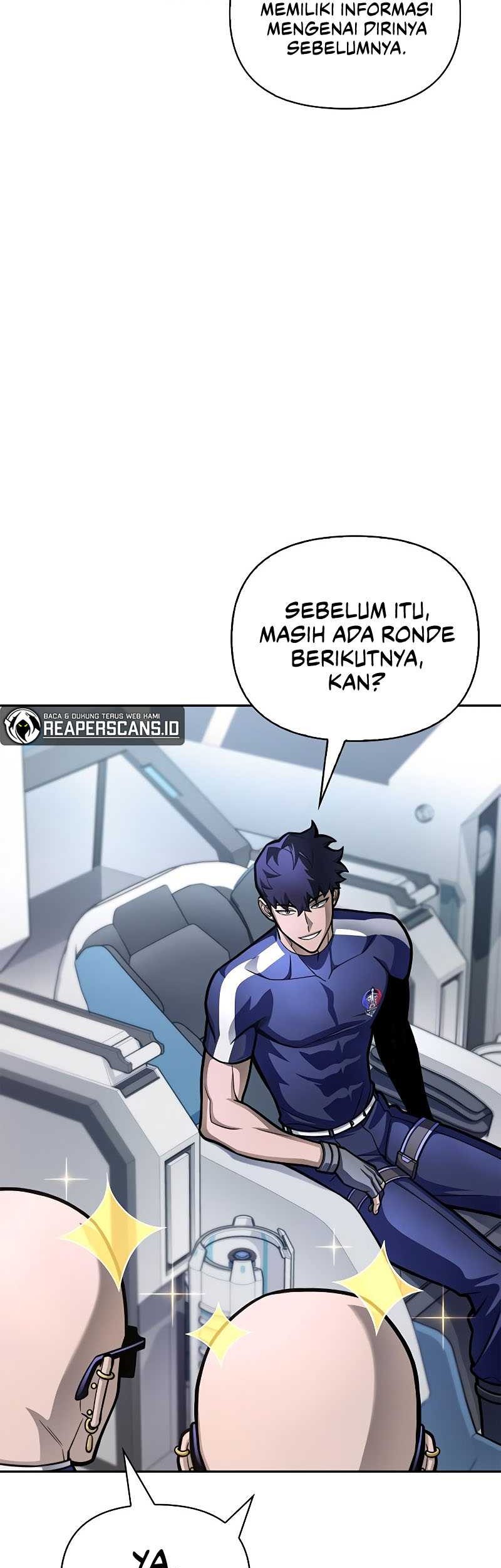 Superhuman Battlefield chapter 32 halaman 77