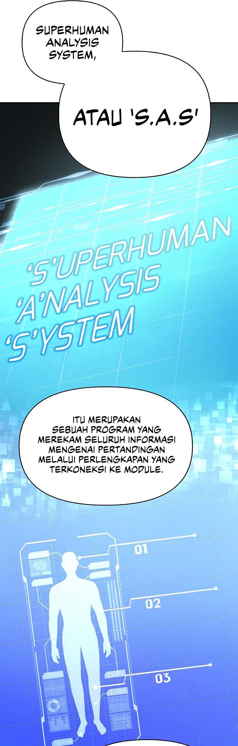 Superhuman Battlefield chapter 32 halaman 91