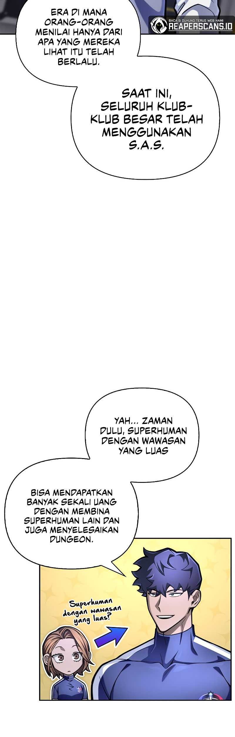 Superhuman Battlefield chapter 32 halaman 93