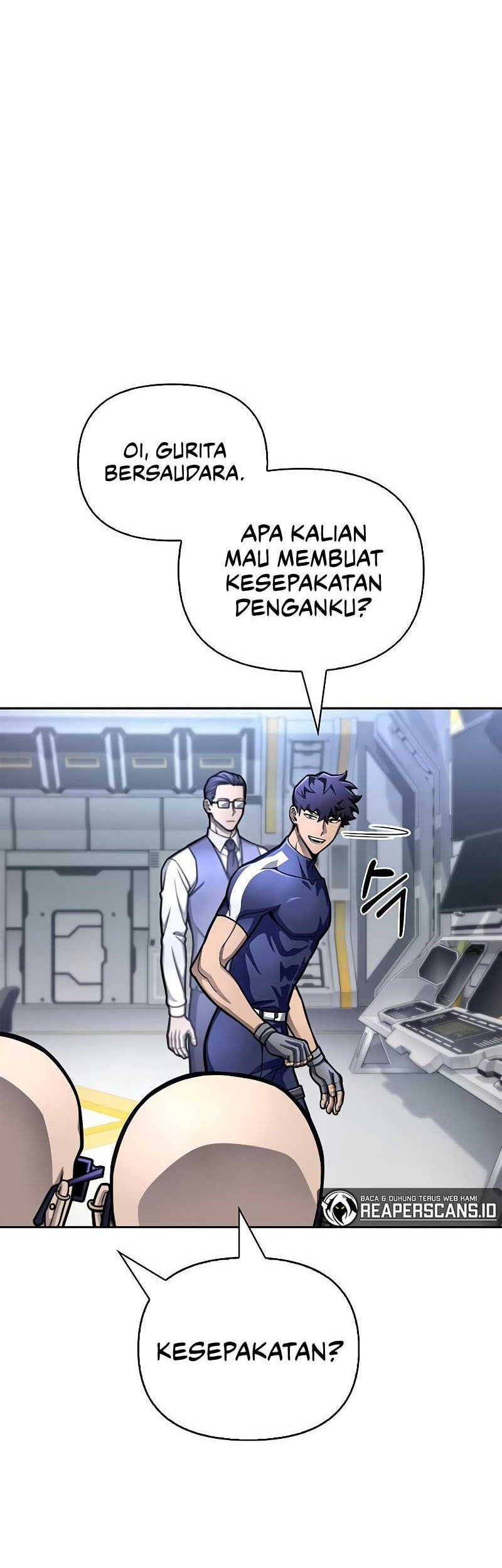 Superhuman Battlefield chapter 32 halaman 100
