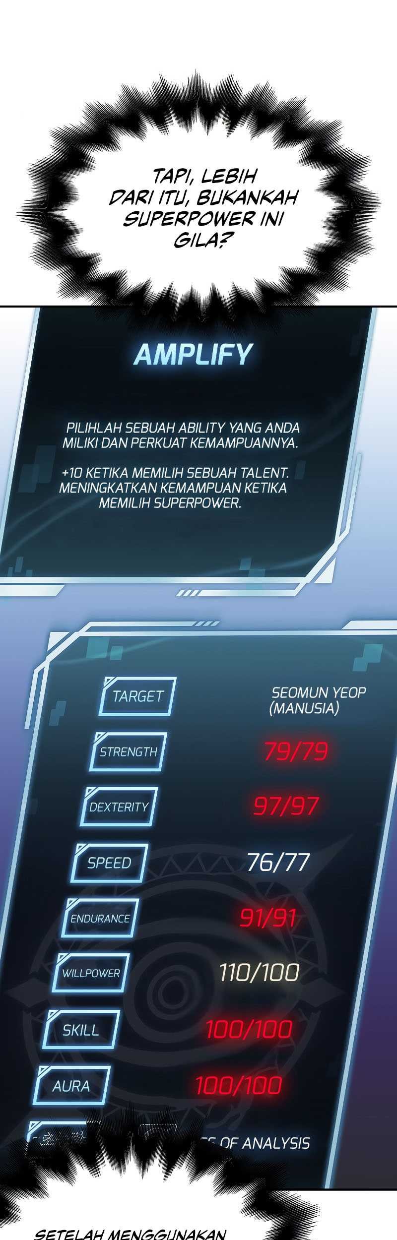 Superhuman Battlefield Bab 33 halaman 42