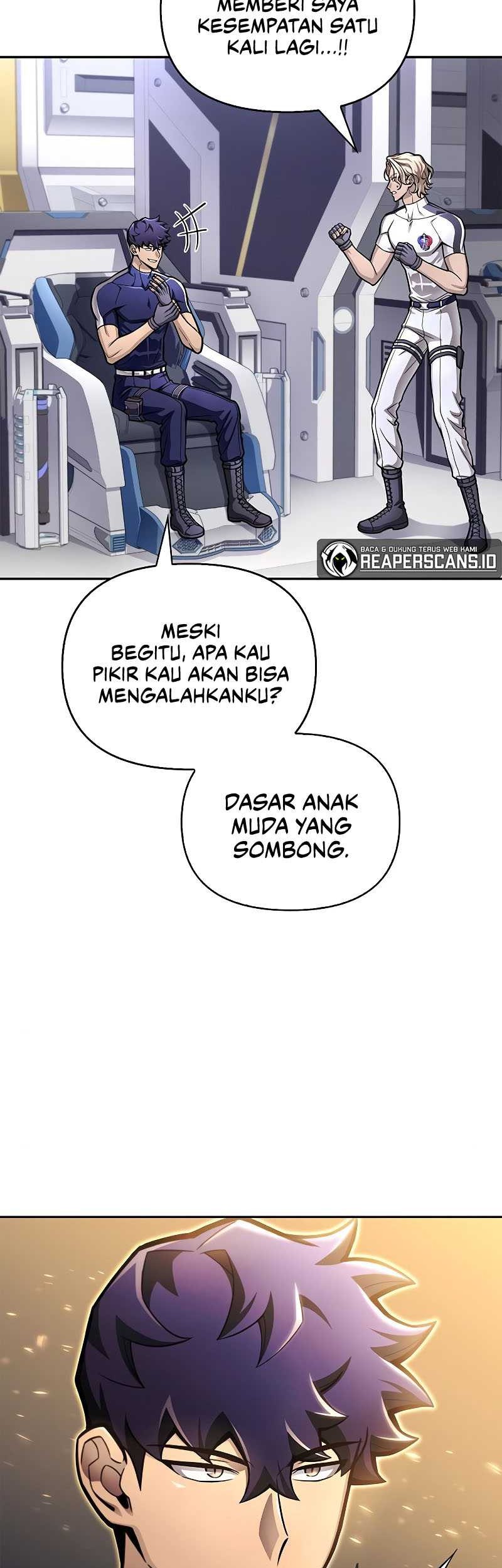 Superhuman Battlefield chapter 34 halaman 4