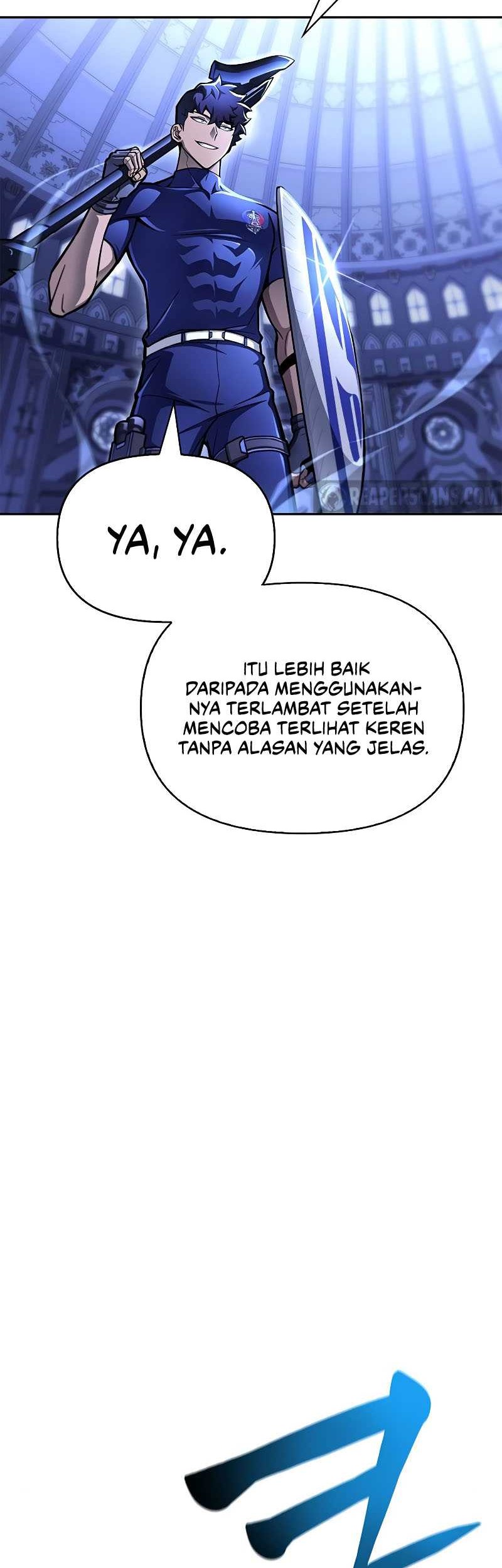 Superhuman Battlefield chapter 34 halaman 8