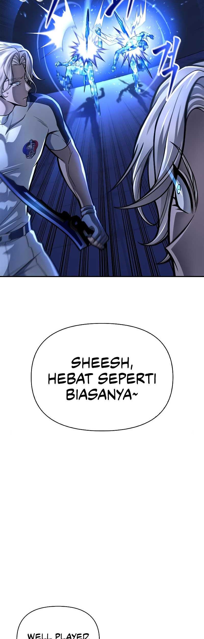 Superhuman Battlefield chapter 34 halaman 64