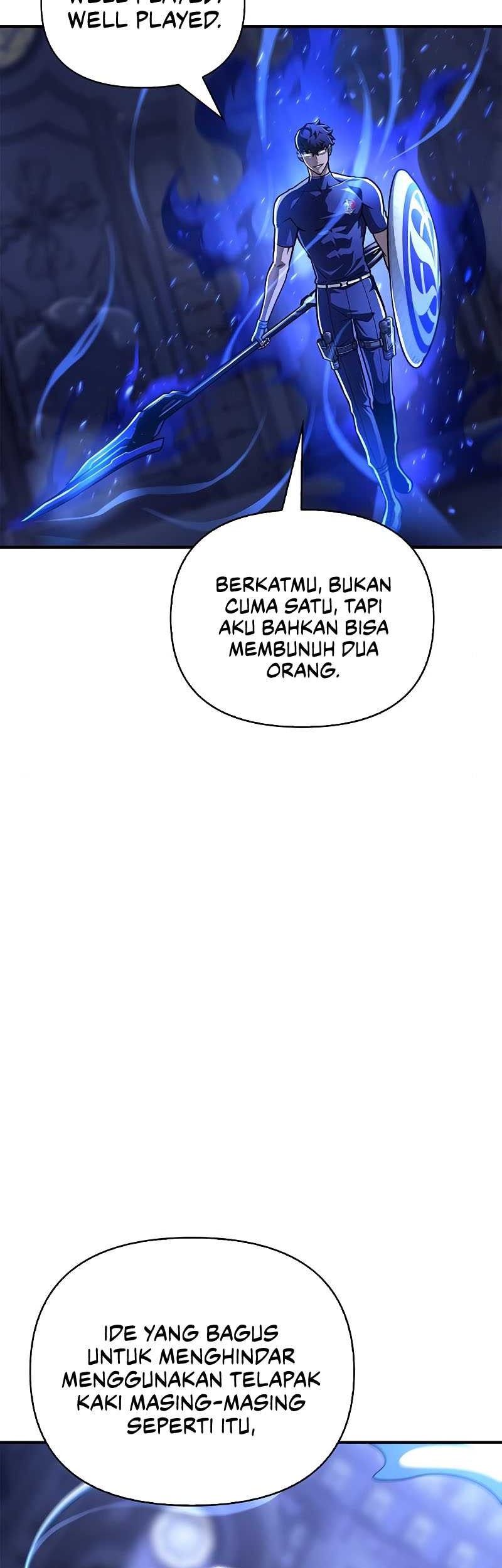 Superhuman Battlefield chapter 34 halaman 65