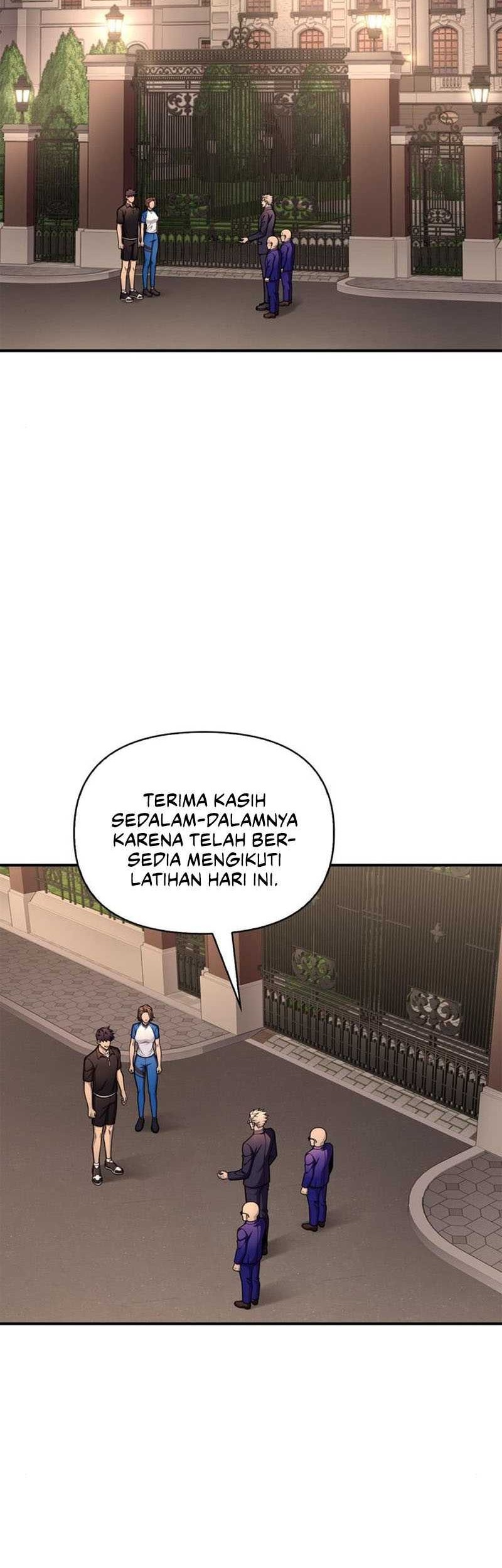 Superhuman Battlefield Bab 35 halaman 21