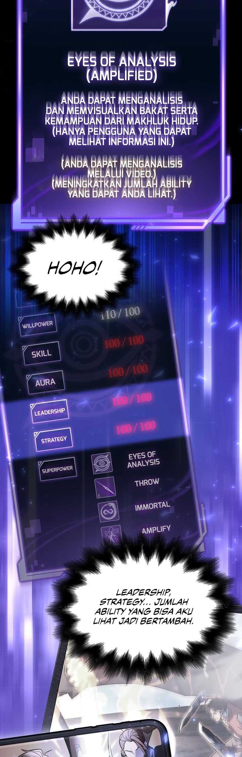 Superhuman Battlefield Bab 35 halaman 40