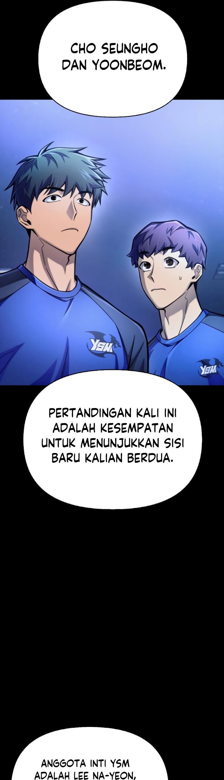Superhuman Battlefield Bab 38 halaman 38