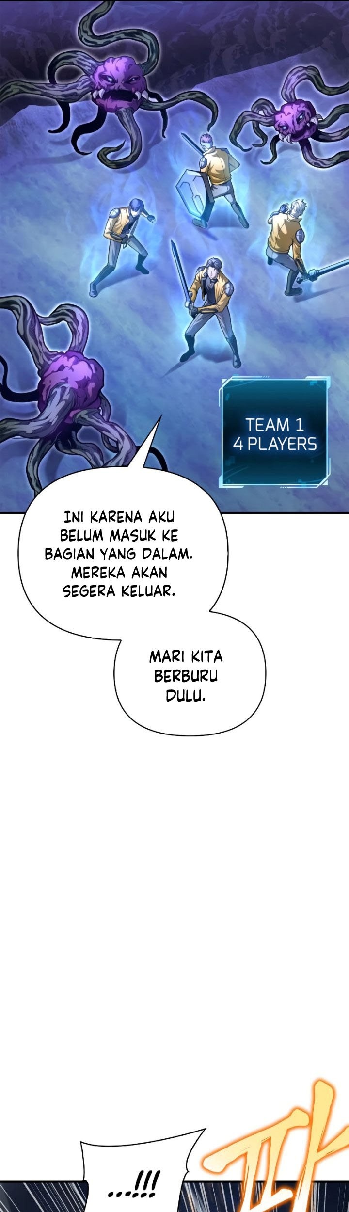 Superhuman Battlefield Bab 38 halaman 62