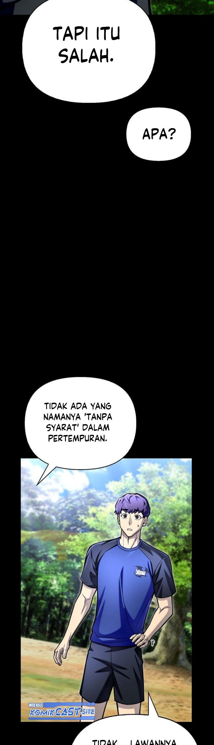 Superhuman Battlefield Bab 39 halaman 24
