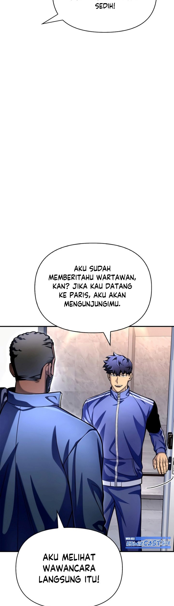 Superhuman Battlefield Bab 40 halaman 24