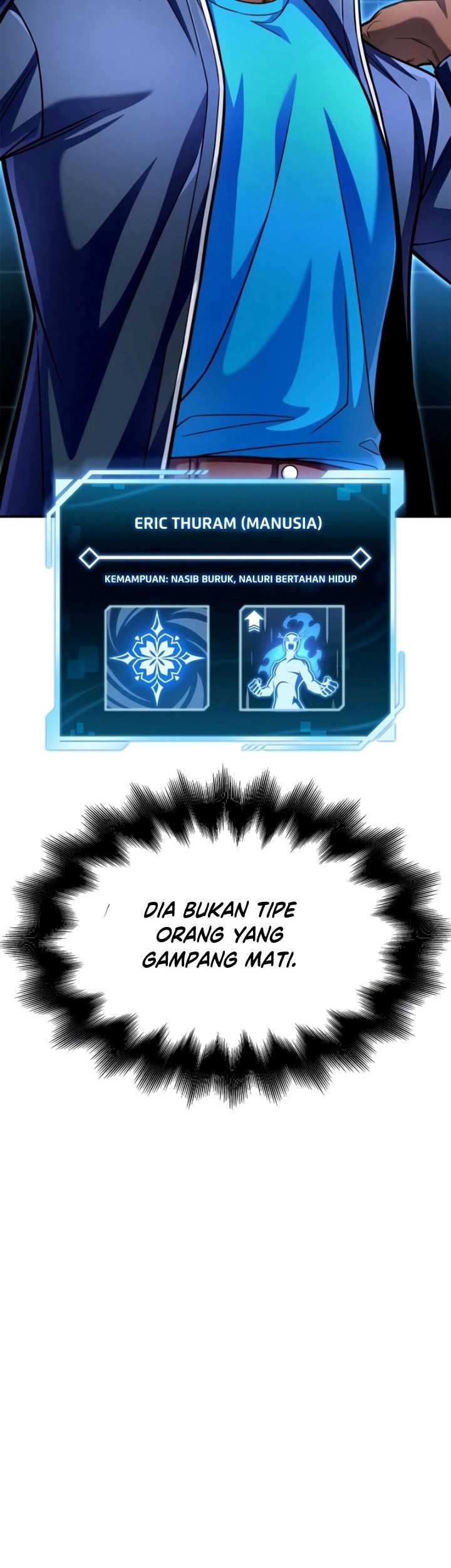 Superhuman Battlefield Bab 40 halaman 30