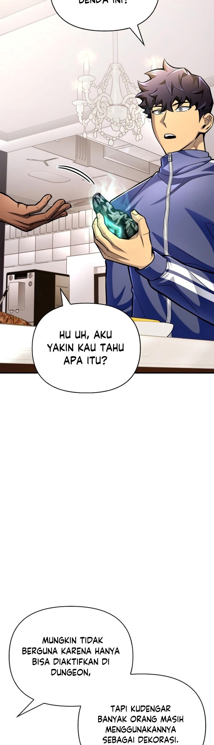 Superhuman Battlefield Bab 40 halaman 46