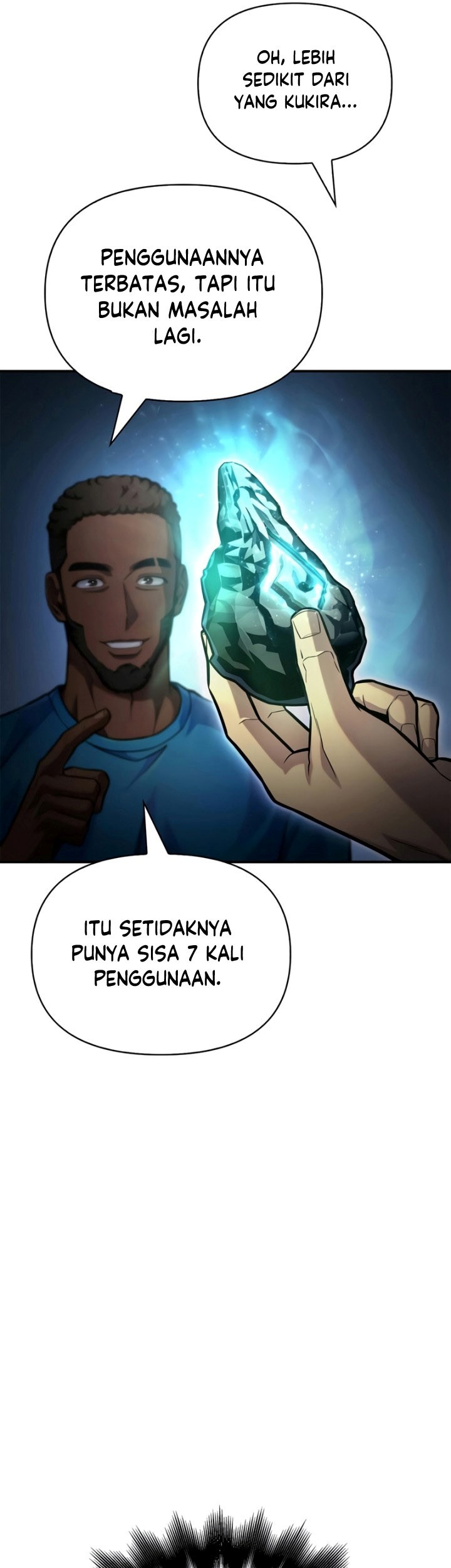 Superhuman Battlefield Bab 40 halaman 50