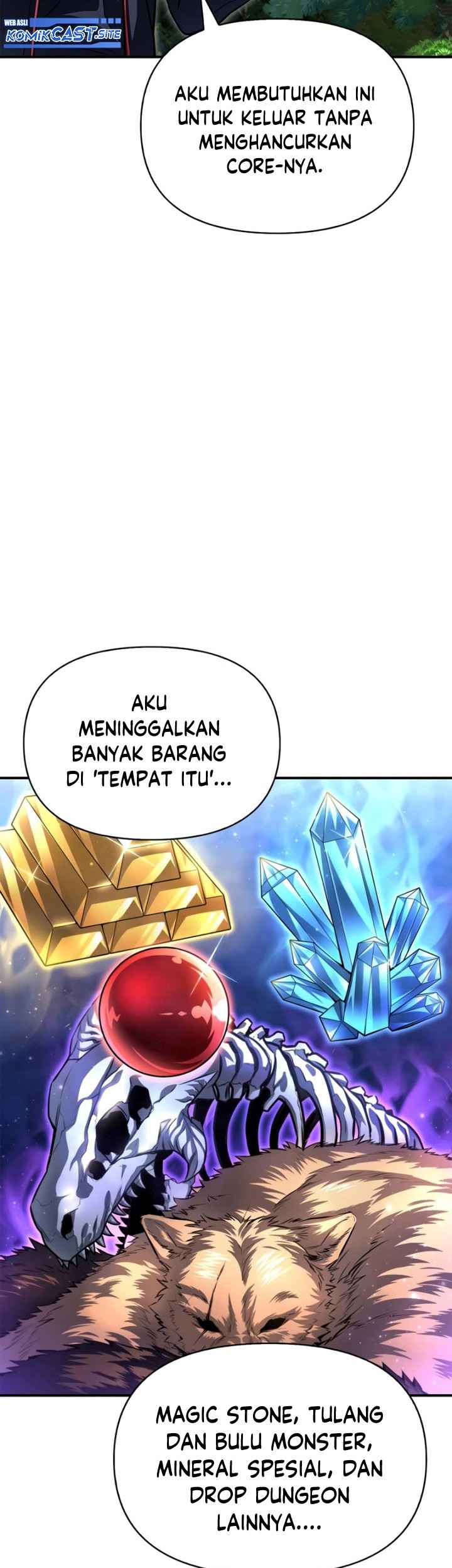 Superhuman Battlefield Bab 40 halaman 84