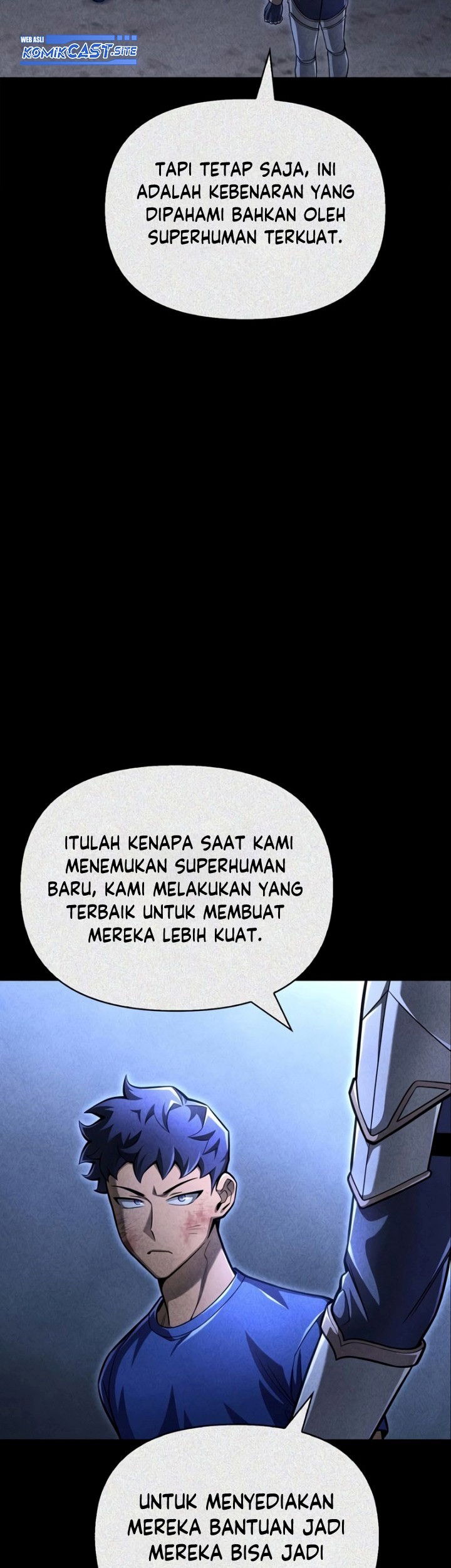 Superhuman Battlefield Bab 40 halaman 128