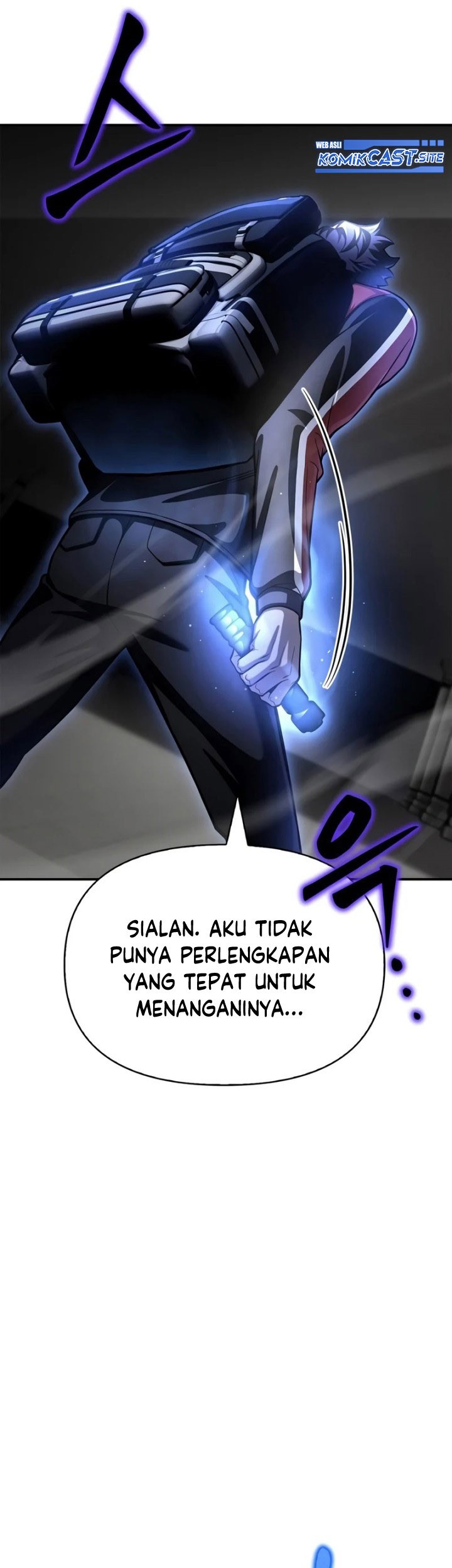 Superhuman Battlefield Bab 40 halaman 148