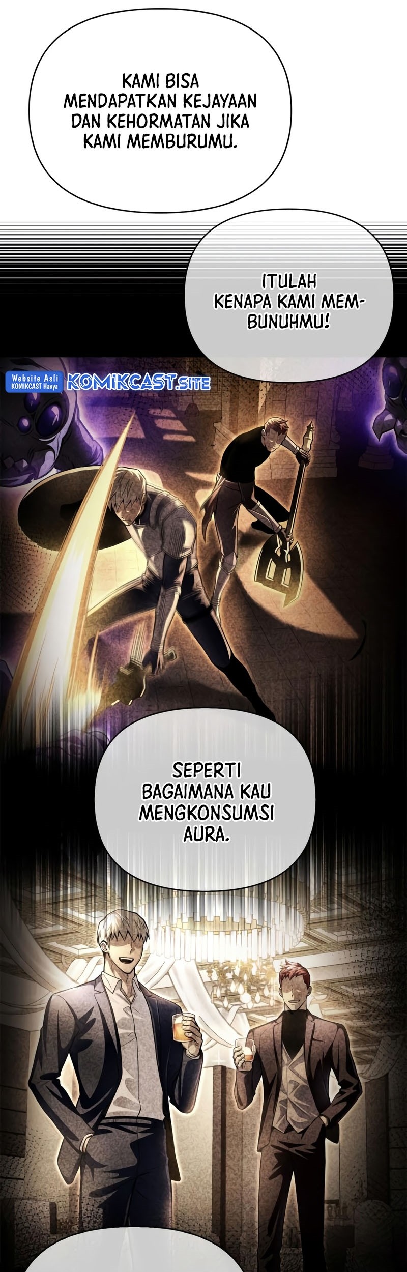 Superhuman Battlefield Bab 42 halaman 28