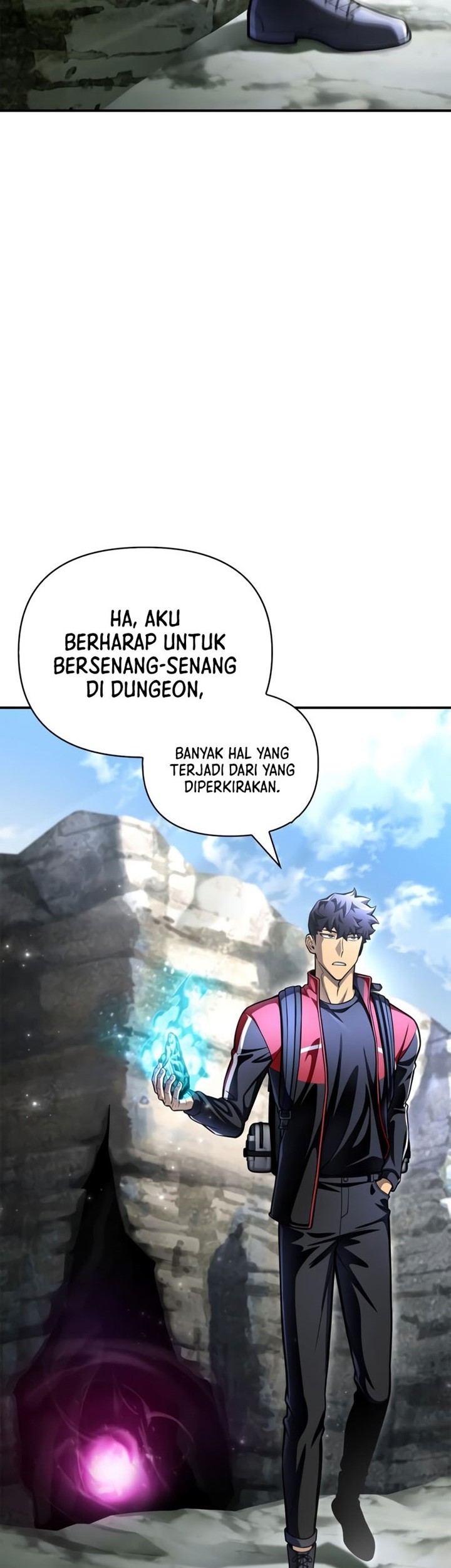 Superhuman Battlefield Bab 43 halaman 9