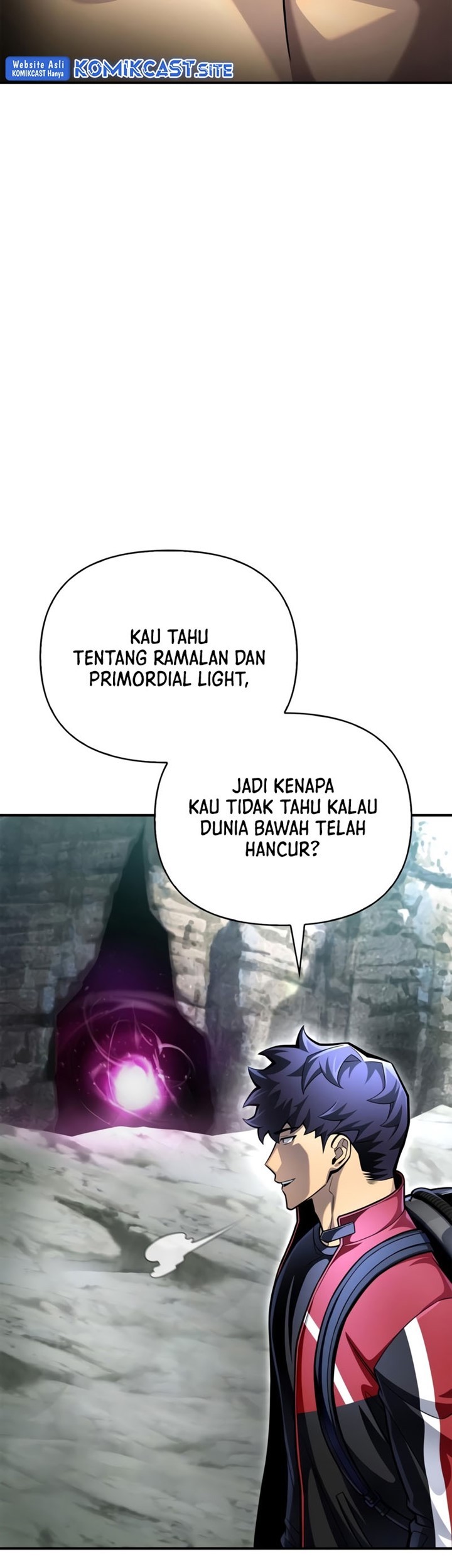 Superhuman Battlefield Bab 43 halaman 17