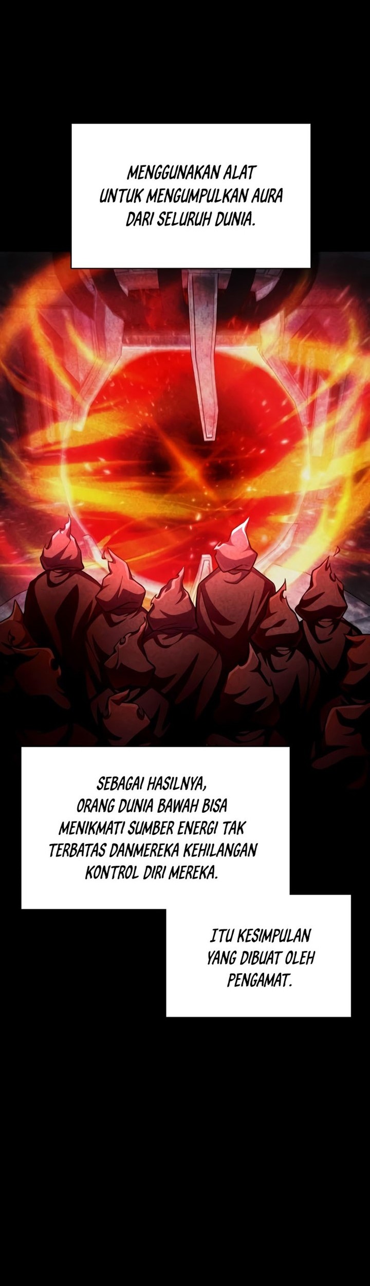 Superhuman Battlefield Bab 43 halaman 21