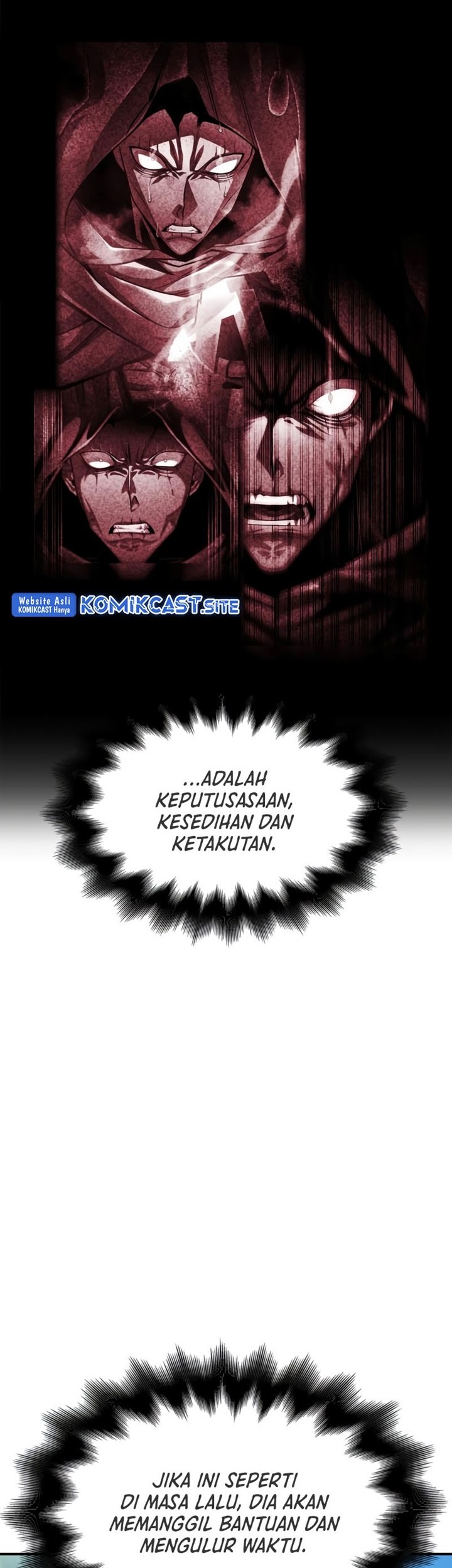 Superhuman Battlefield Bab 43 halaman 27