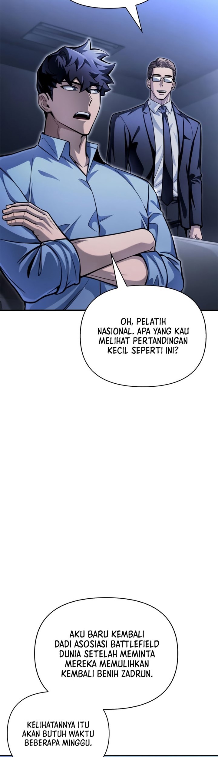 Superhuman Battlefield Bab 43 halaman 89
