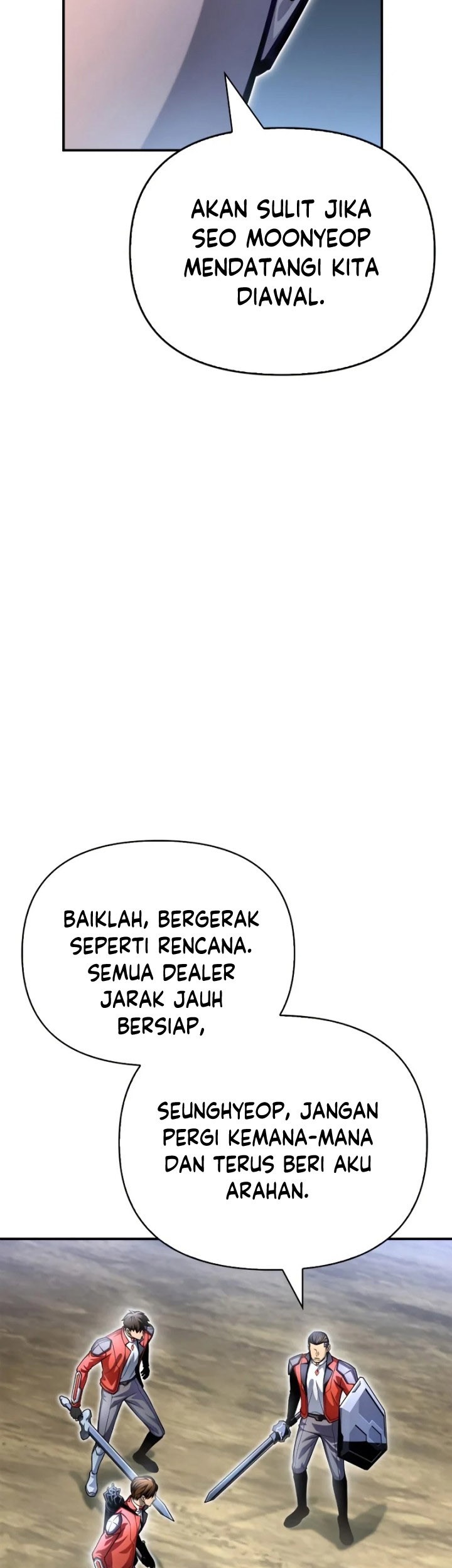 Superhuman Battlefield Bab 44 halaman 130