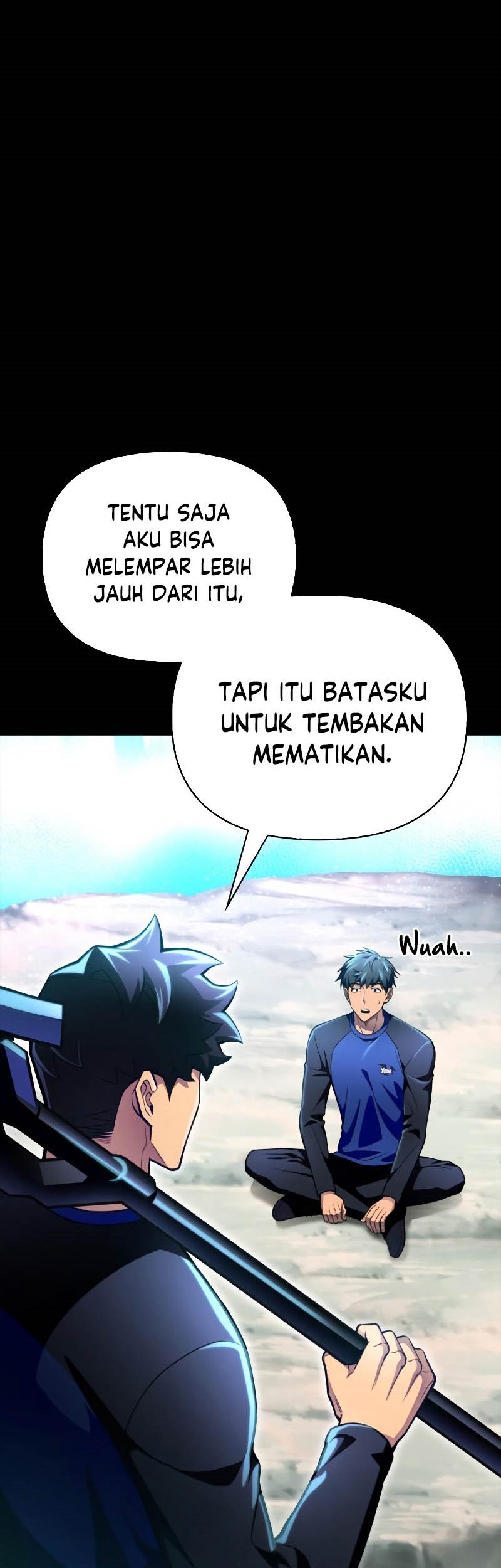 Superhuman Battlefield Bab 45 halaman 26