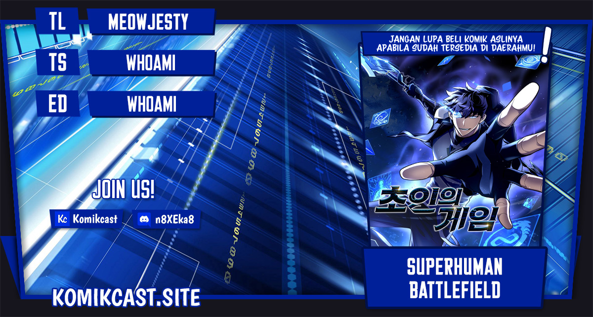 Superhuman Battlefield Bab 46 halaman 1