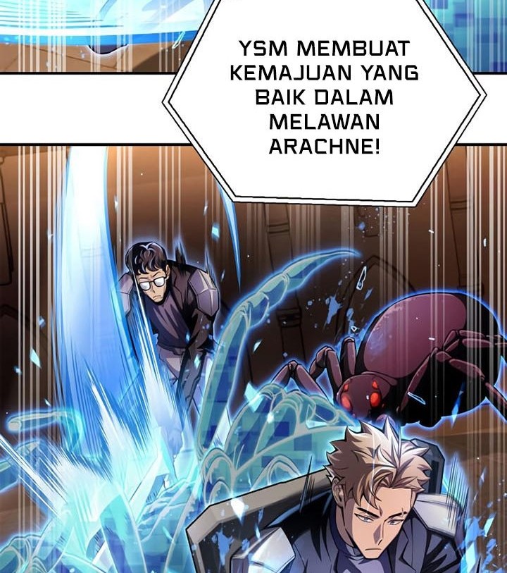 Superhuman Battlefield Bab 46 halaman 27