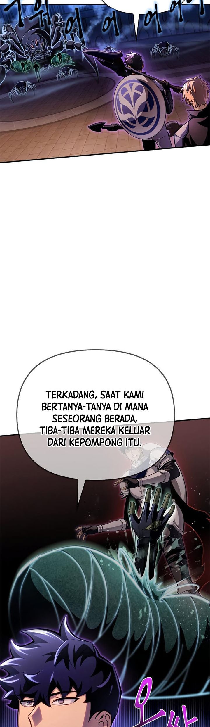 Superhuman Battlefield Bab 46 halaman 40