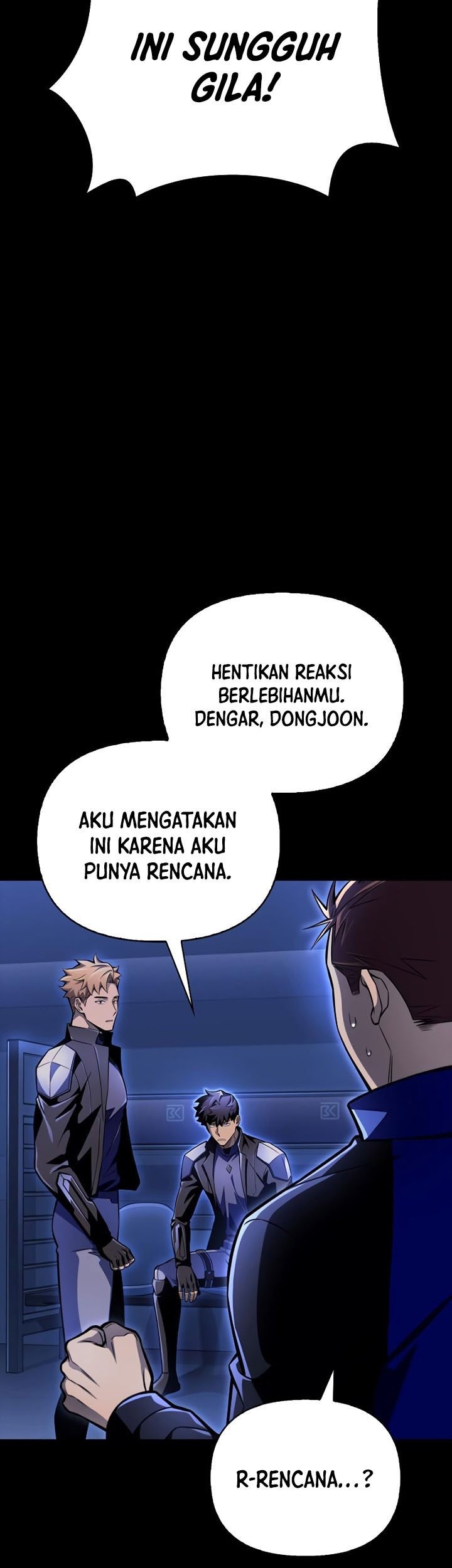 Superhuman Battlefield Bab 46 halaman 100