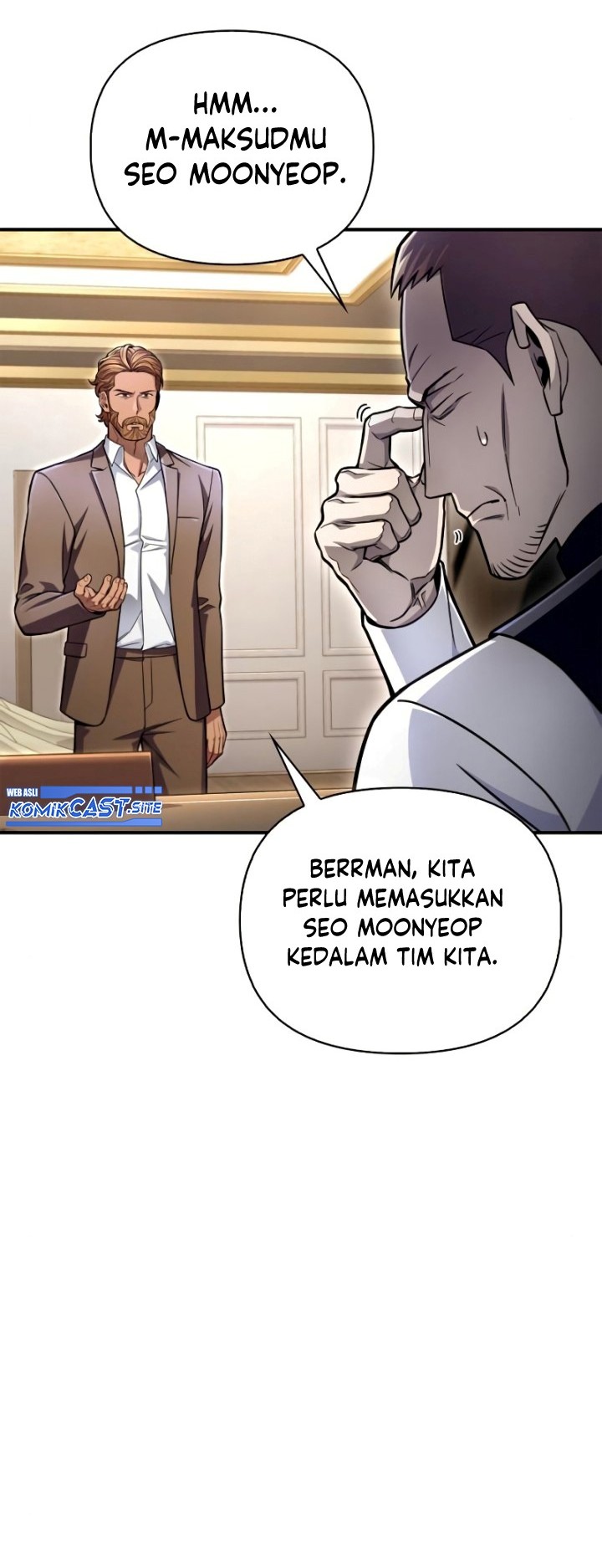 Superhuman Battlefield Bab 48 halaman 19