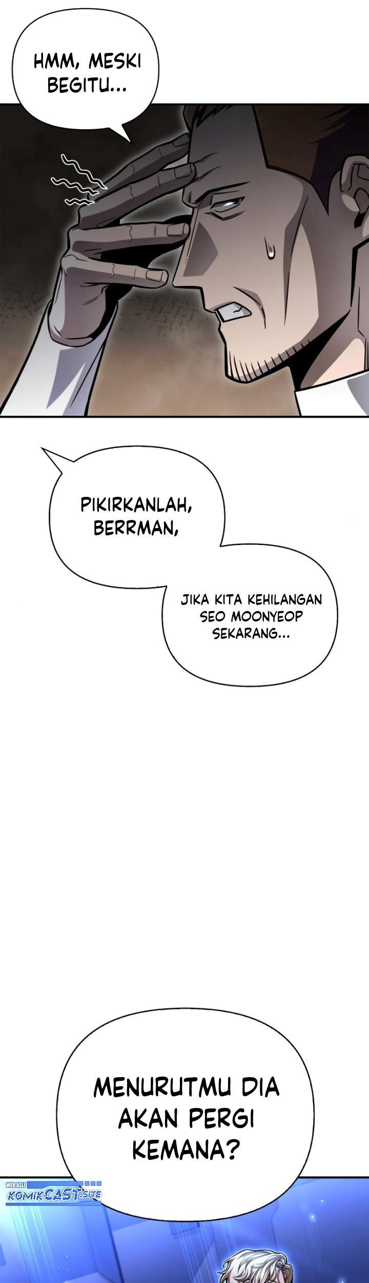 Superhuman Battlefield Bab 48 halaman 32
