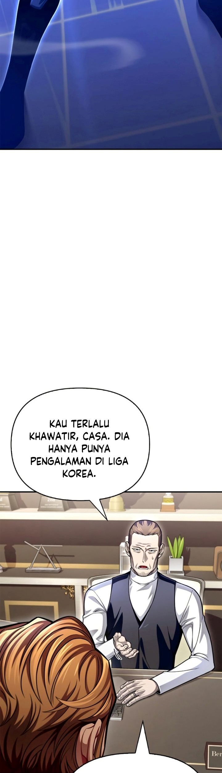 Superhuman Battlefield Bab 48 halaman 34